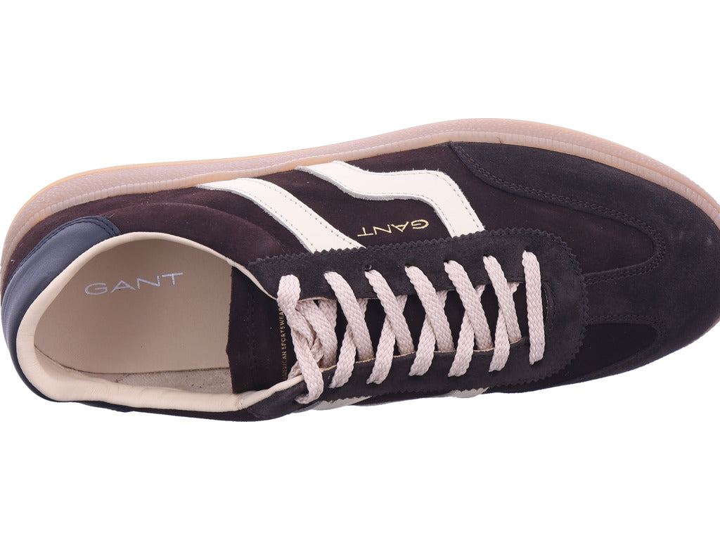 Gant Herren Halbschuh Cuzmo Sneaker in braun