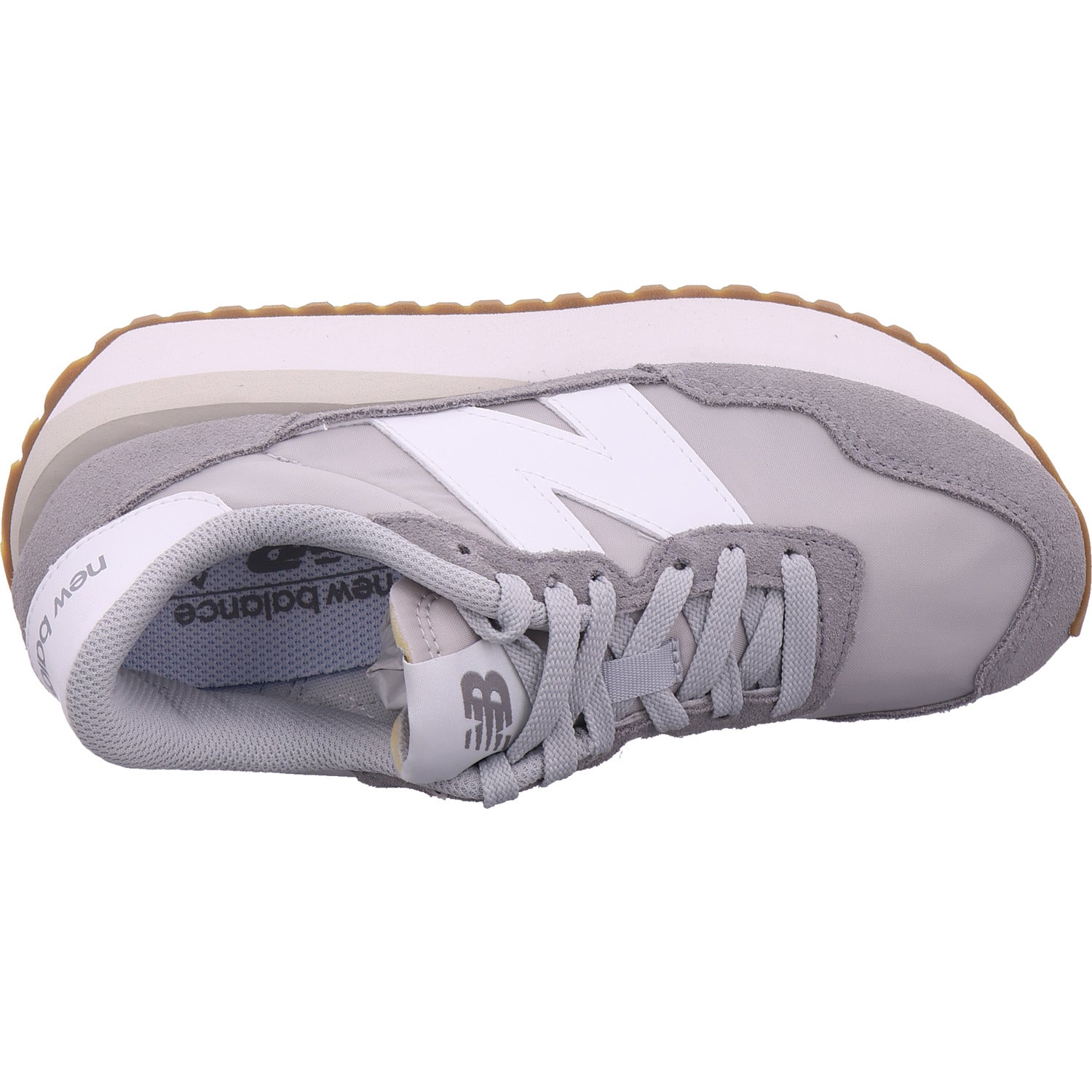 New Balance Damen Sneaker  in grau