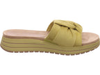 Marco Tozzi Women's Mules in Yellow