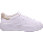 Tamaris Damen Sneaker  in weiß