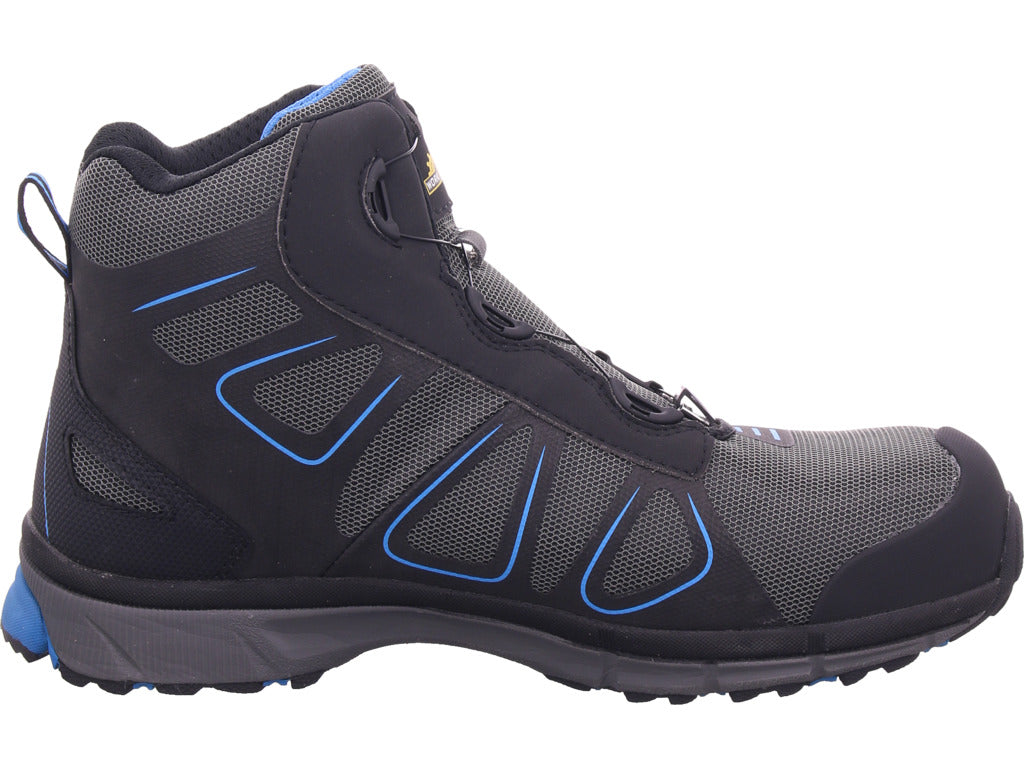 WorkPower Men's Work Shoe S1P Zumbro in grey