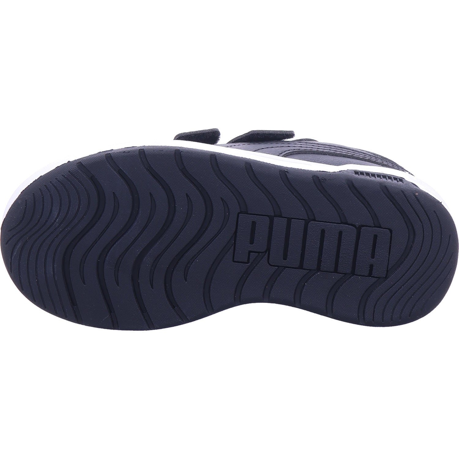 Puma Jungen Sneaker Multiflex 2 Sl V Ps in schwarz