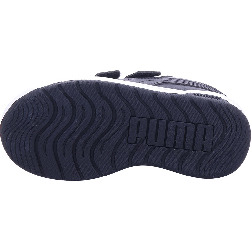 Chlapecké tenisky Puma Multiflex 2 Sl V Ps v černé barvě