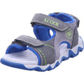 S.Cool Boys' Sandals in grey