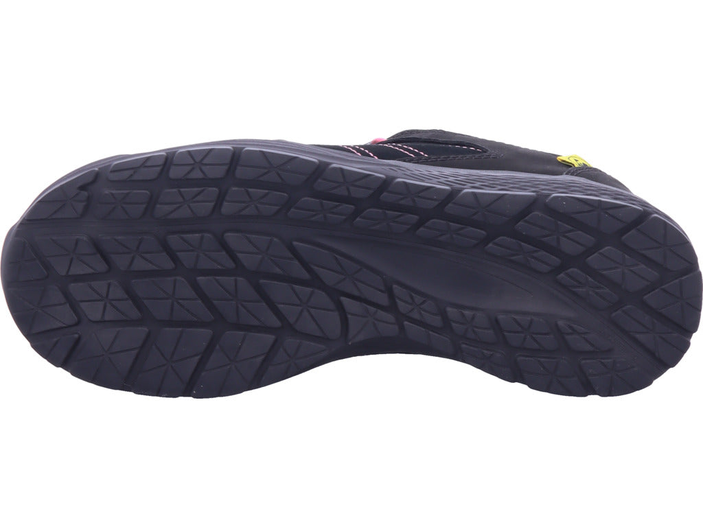 WorkPower Herren Halbschuh Marina Sicherheitshalbschuh S3 in multicolor