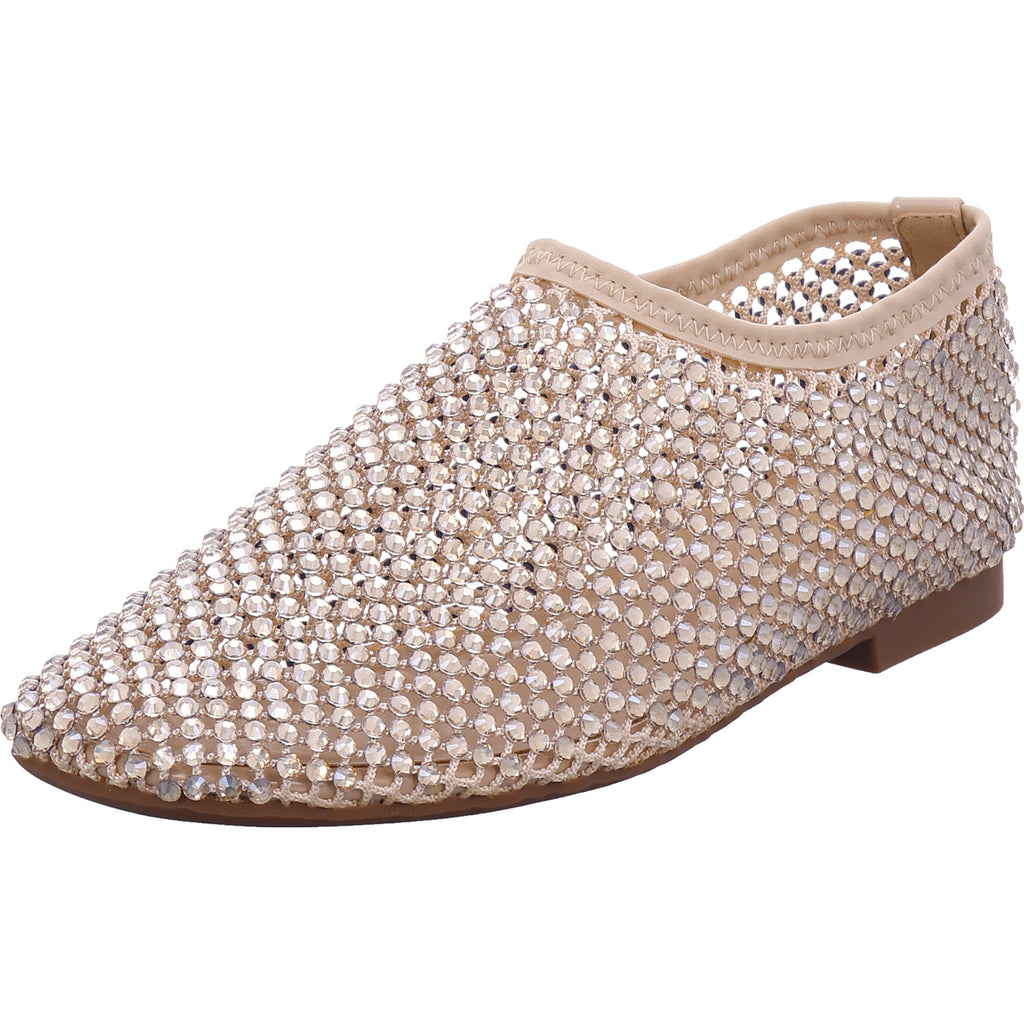 La Strada Damen Ballerina  in beige