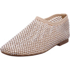 La Strada Damen Ballerina  in beige