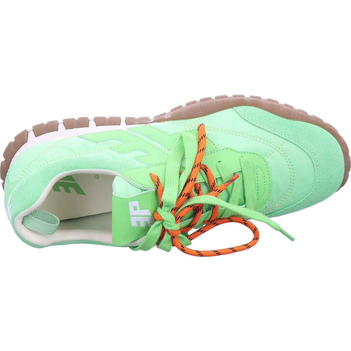 3P Women's Sneakers in green