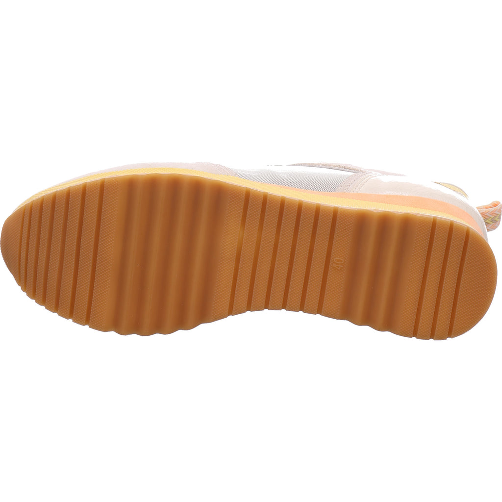 Marco Tozzi Damen Sneaker  in beige