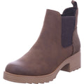Marco Tozzi Damen Stiefelette  in braun