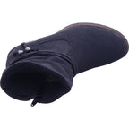 Rieker Damen Stiefel  in schwarz