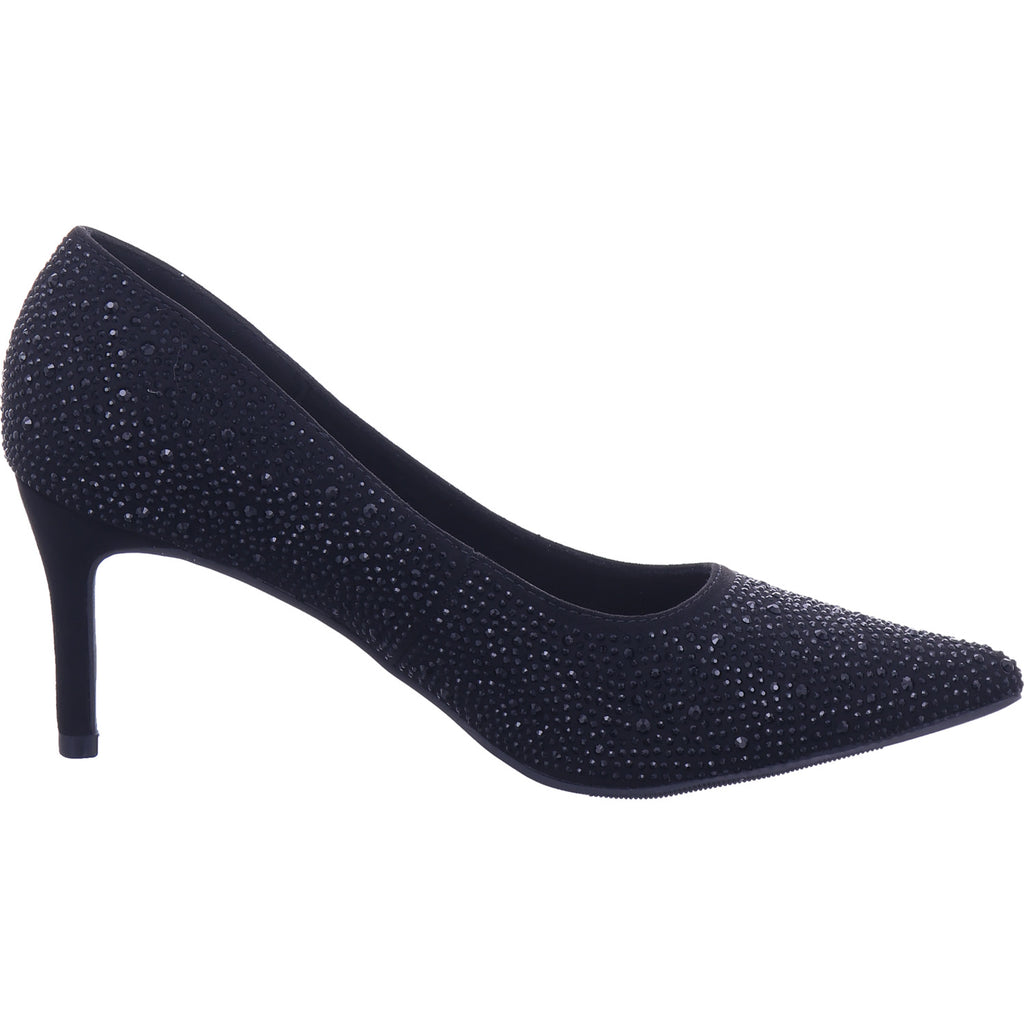 Planet Footwear Damen Pump  in schwarz