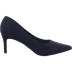 Planet Footwear Damen Pump  in schwarz