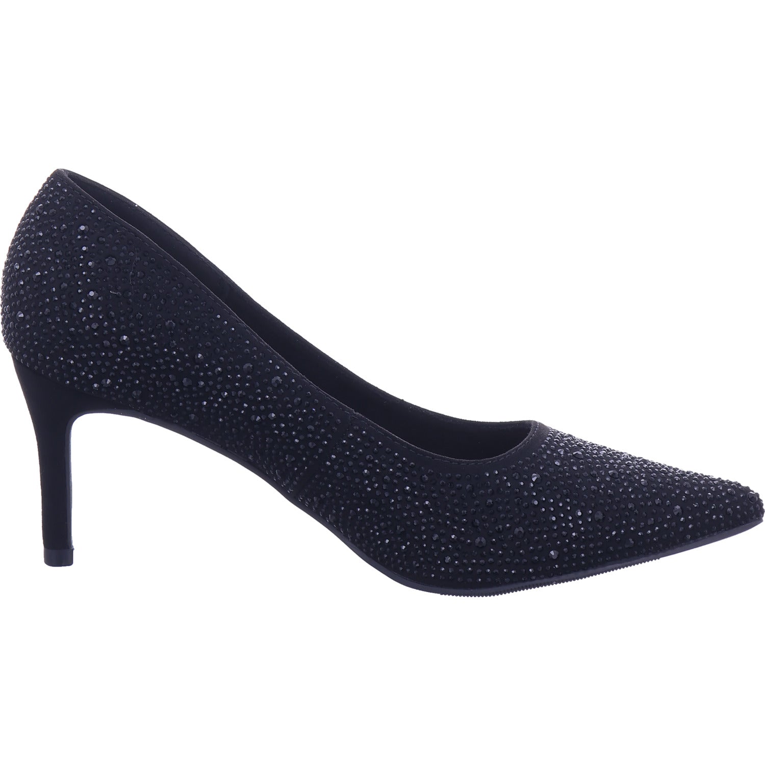 Planet Footwear Damen Pump  in schwarz
