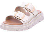 Tamaris Damen Pantolette  in gold
