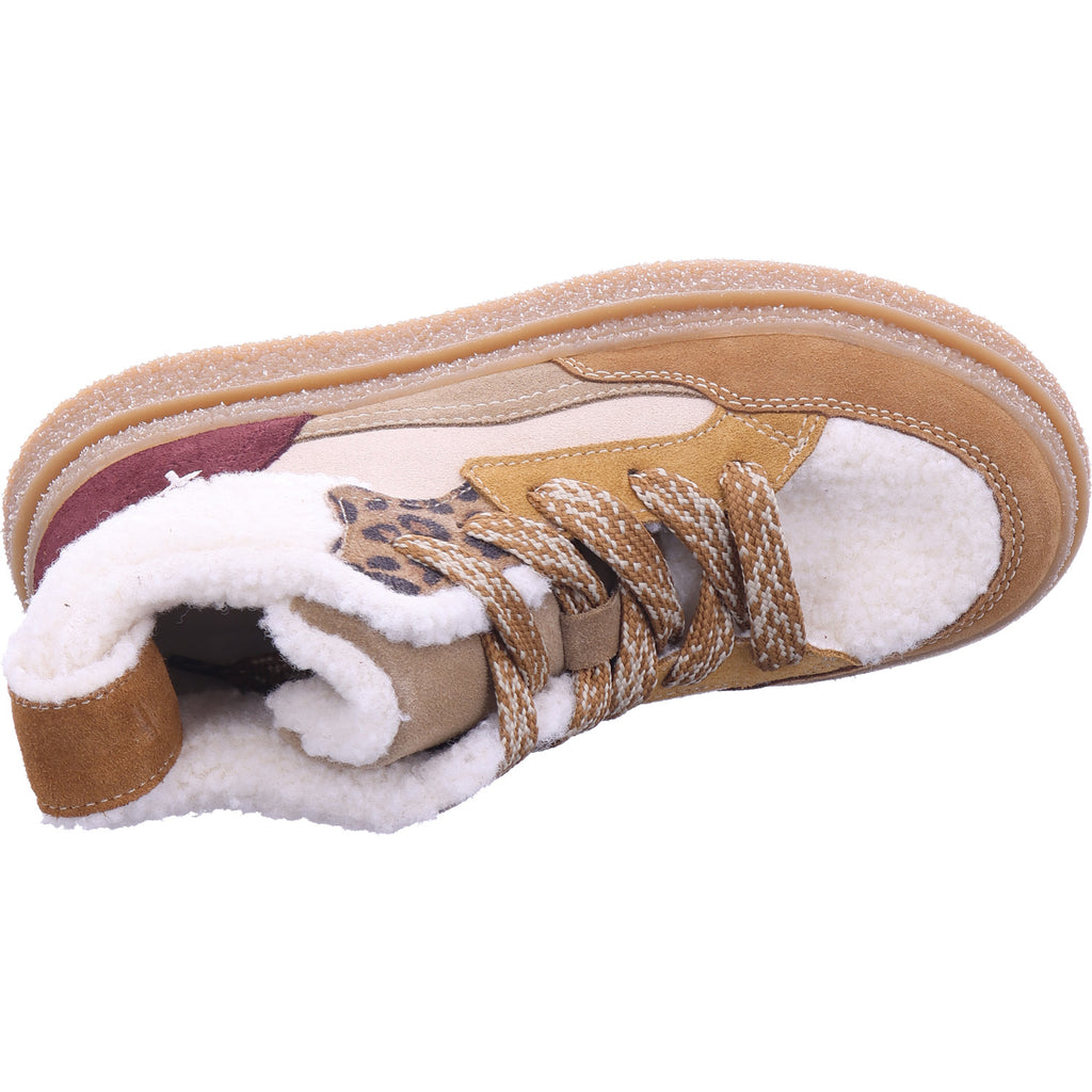 Tamaris Damen Stiefelette  in braun