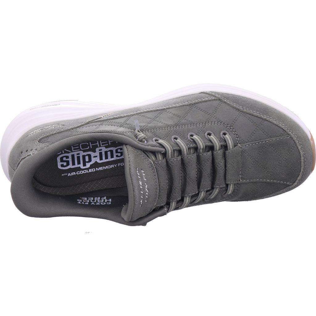 SKECHERS Damen Sneaker  in grün