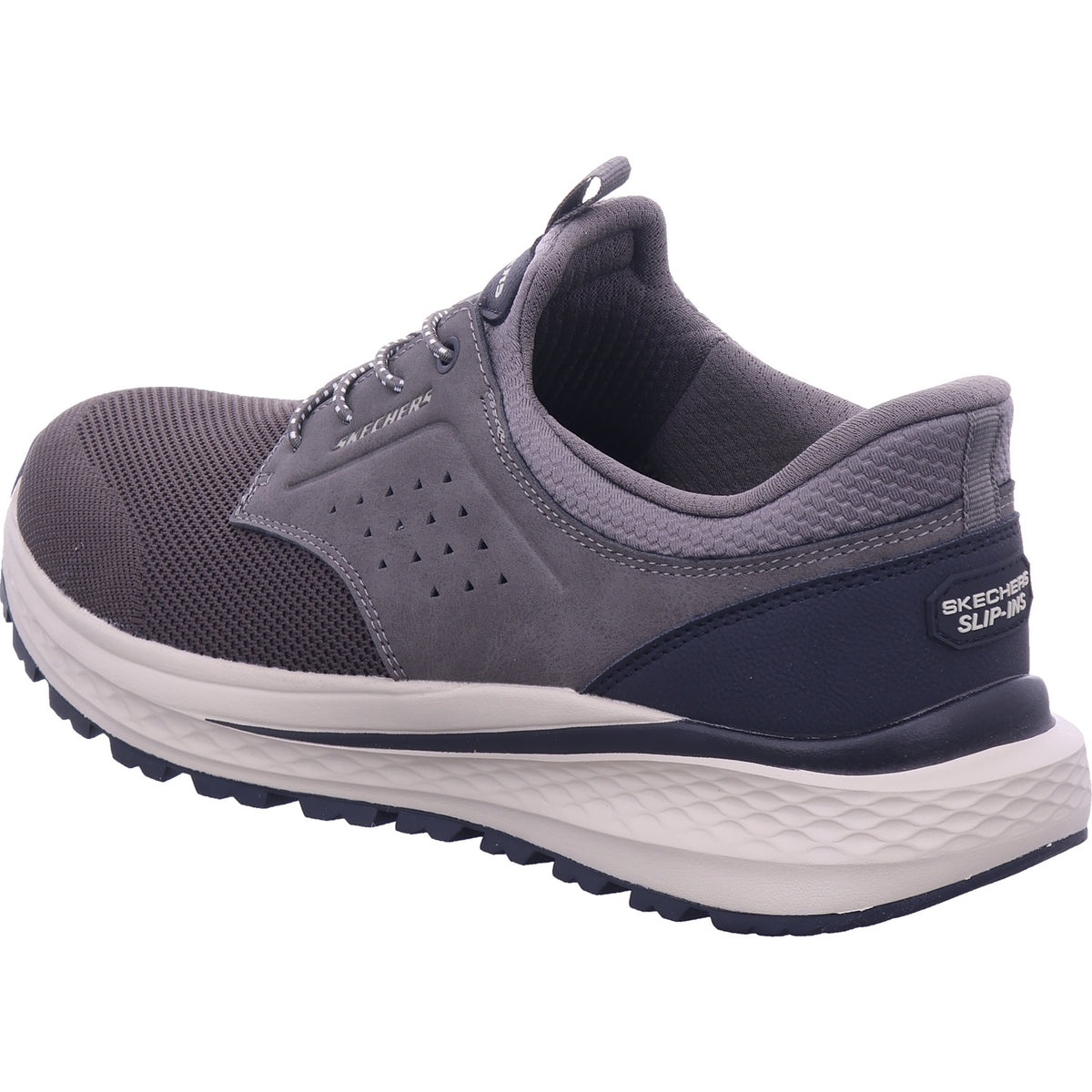 Pánské tenisky SKECHERS Slade Ultra v béžové barvě