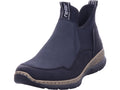 Rieker women's sneakers Hwk women's boots in black