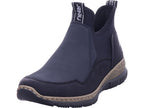 Rieker women's sneakers Hwk women's boots in black