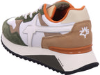 Wizz Herren Sneaker  in grün