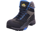 WorkPower Men's Safety Shoe S3 Elko in Black