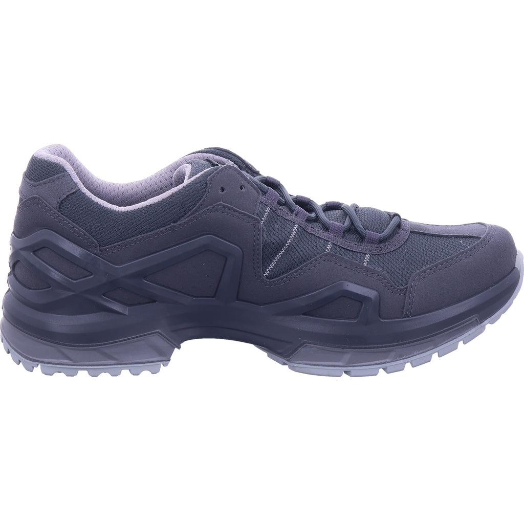LOWA Women's Gorgon GTX Hiking Shoes in gray
