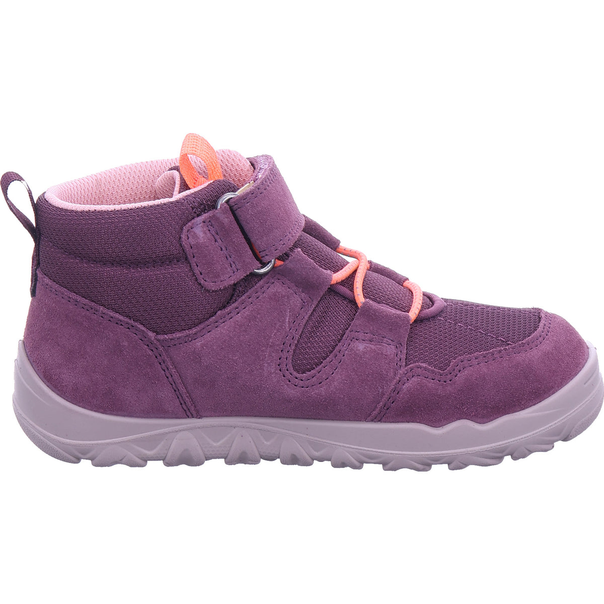 Superfit Mädchen Winterstiefel  in rot