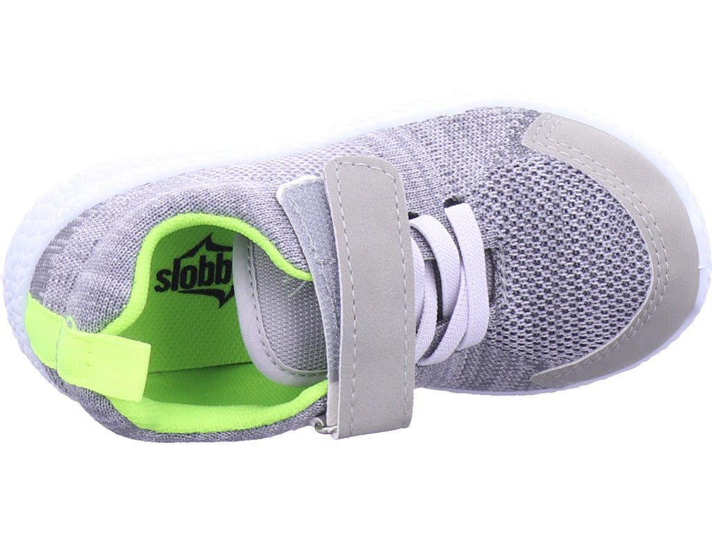 Becker Jungen Halbschuh  in grau
