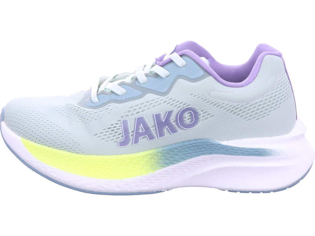 JAKO Women's Sneakers in Green