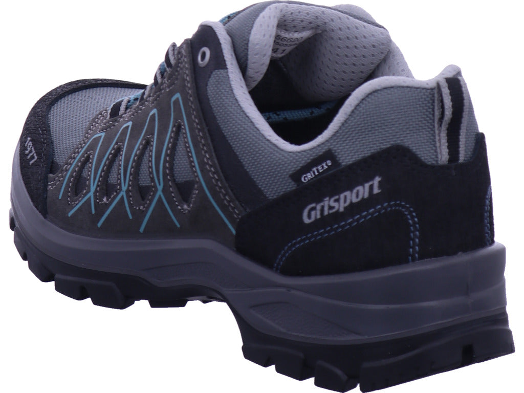 gri sport Herren Wanderschuh  in grau