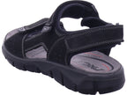 Imac Herren Sandalette  in schwarz