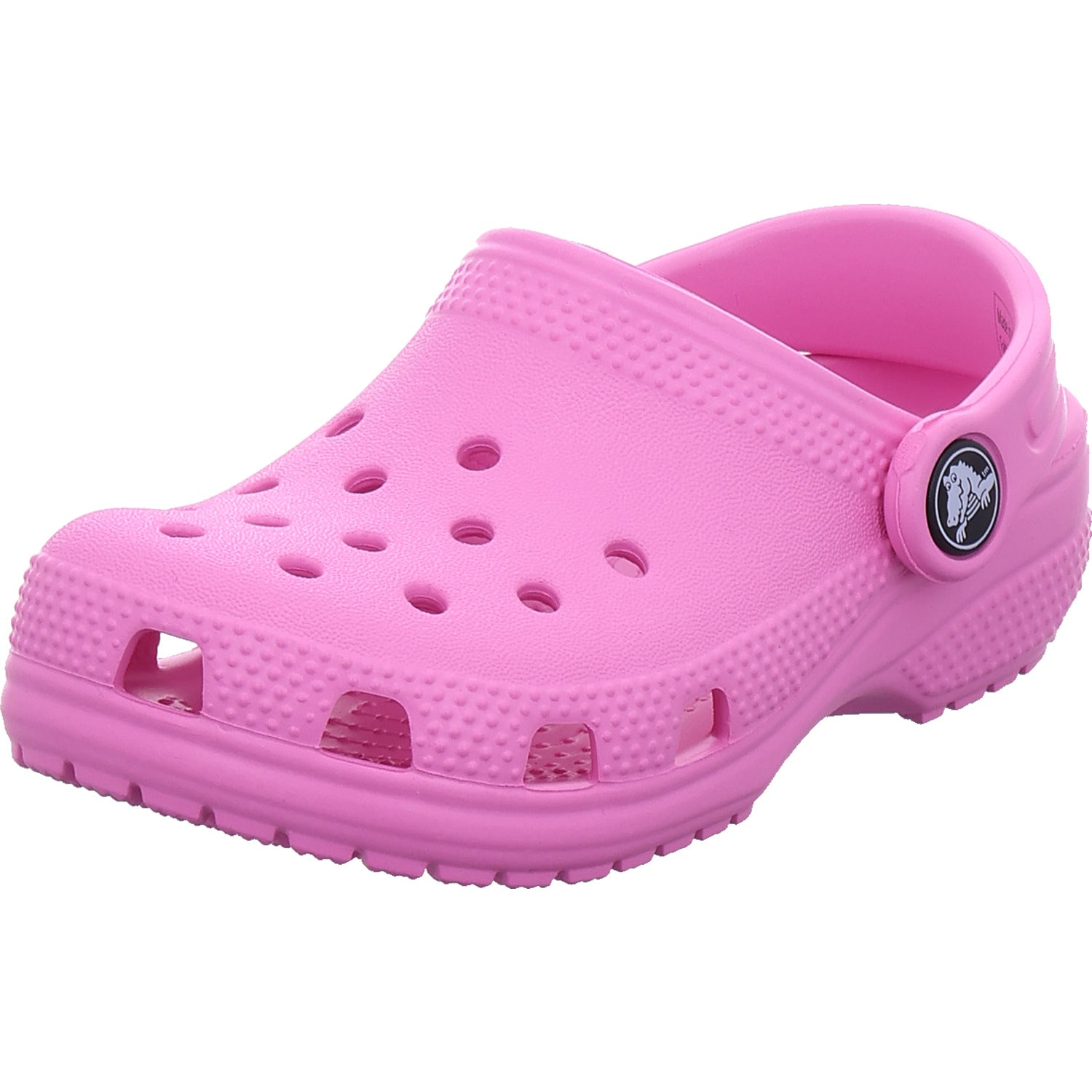 Crocs Mädchen Pantolette  in pink