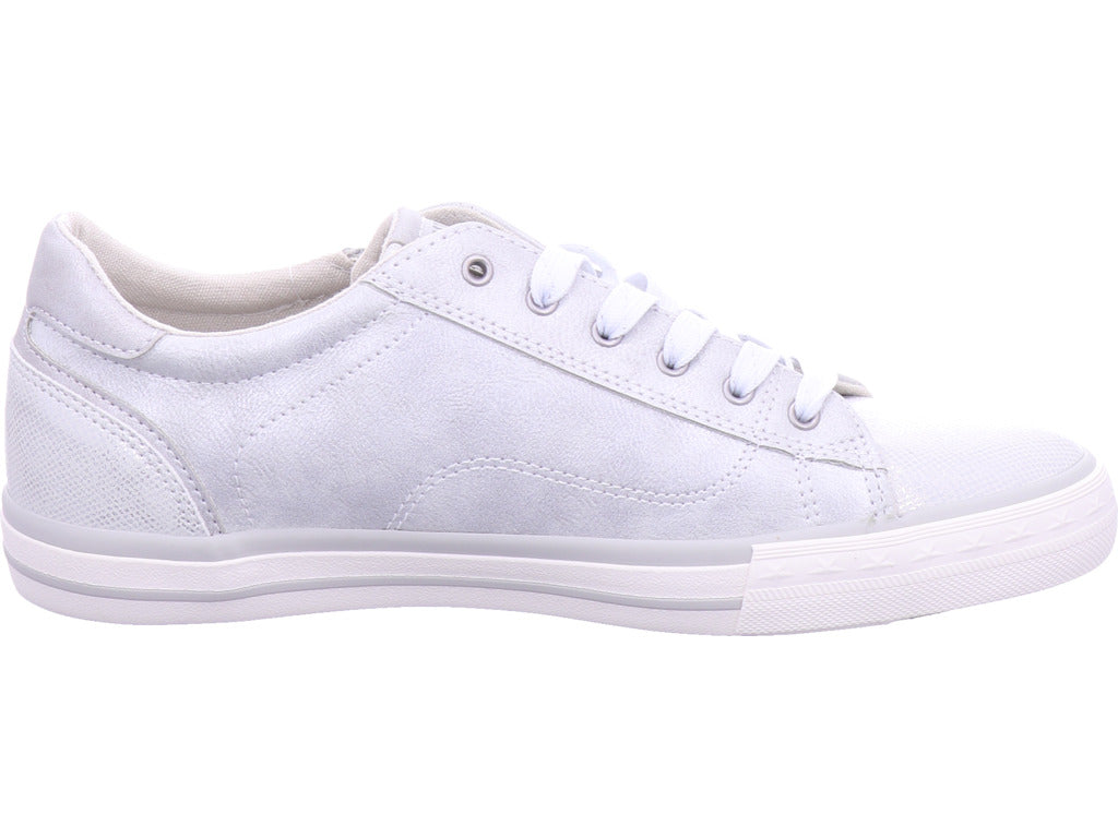 Mustang Damen Halbschuh  in silber