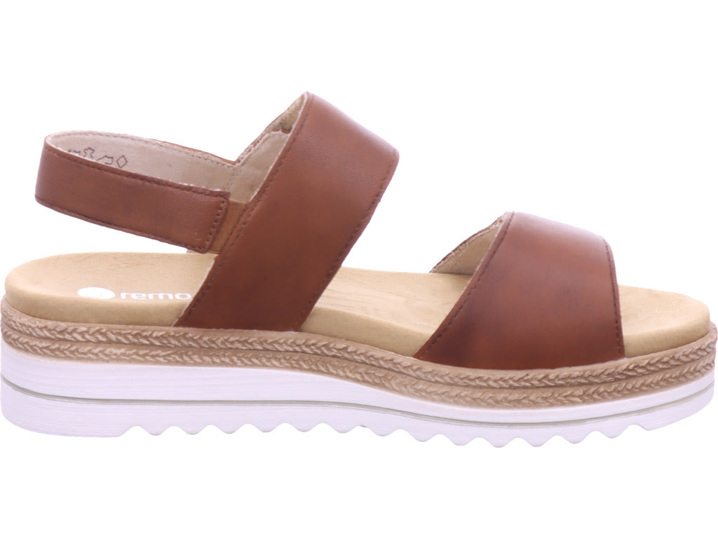 Remonte Women's Remonte Sandals in brown