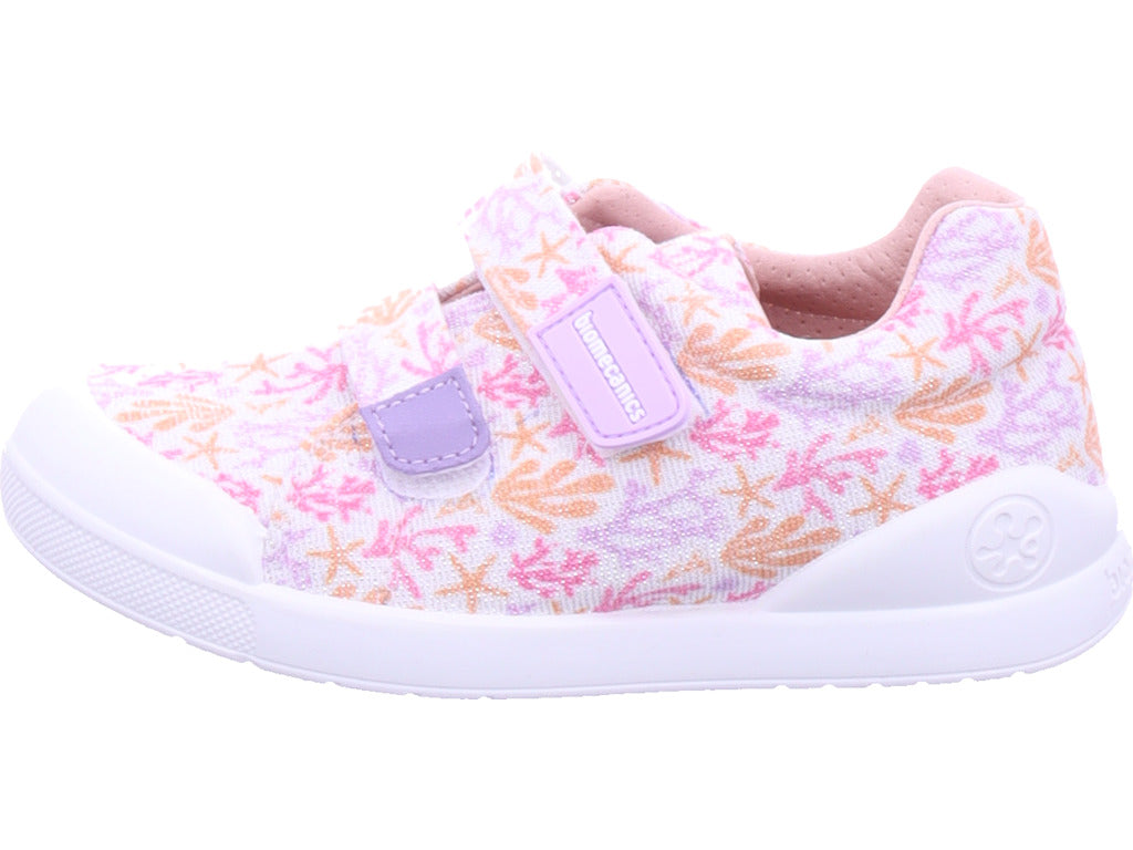 Biomecanics Mädchen Halbschuh  in rose