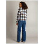 Ivy Beau Damen Jacke & Mantel Hanneke in dunkel-blau