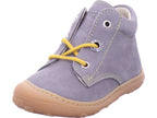 Ricosta Unisex - Kinder Halbschuh Cory in grau