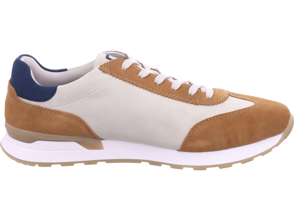 Rieker Herren Halbschuh Fsk Herren Halbschuhe in beige