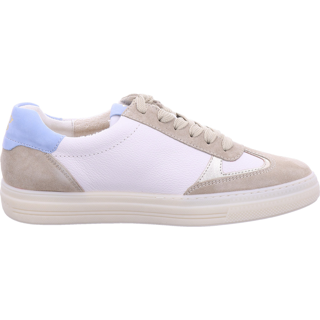 Paul Green Damen Sneaker  in weiß