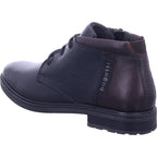 Bugatti Herren Winterstiefel  in schwarz