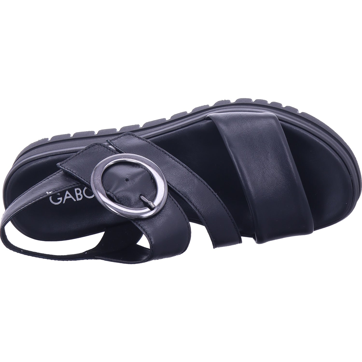 Gabor Women's Sandal in black