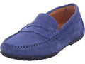 Otto Klein Damen Slipper  in blau