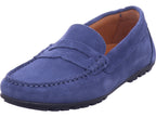 Otto Klein Damen Slipper  in blau