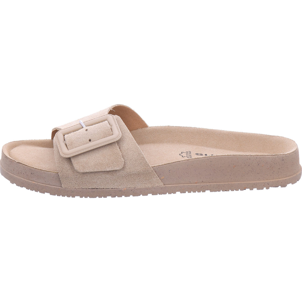 Tamaris Women's Mules in Beige