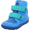 Affenzahn  Moonboots Oktopus in blau