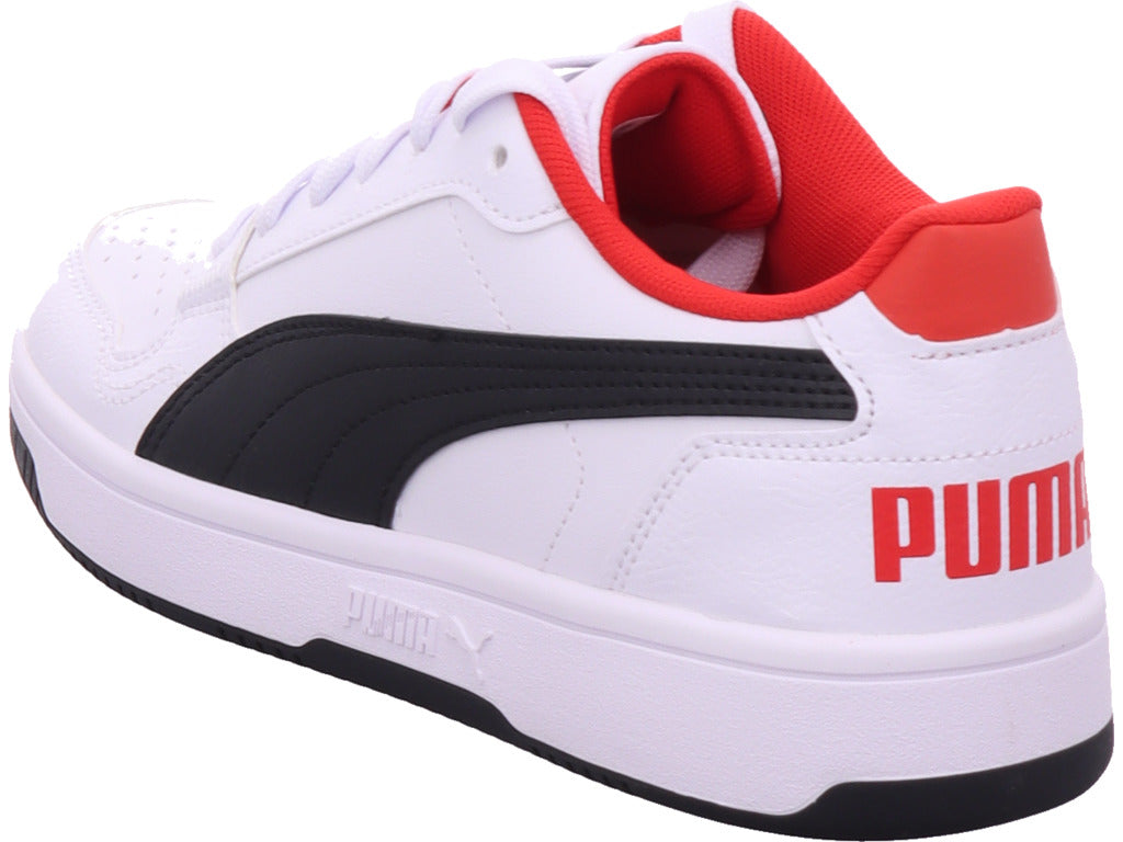 Puma Boys' Sneakers Puma Reb-L Jr in White