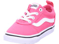 Girls' Vans in red