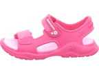 Biomecanics Mädchen Sandalette  in pink