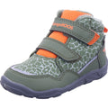 KangaRoos Jungen Stiefelette  in grün